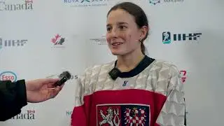 Tischler po čtvrtfinále: Ulevilo se nám. Jsme rády, že jdeme dál