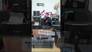 BỘ KARAOKE: LOA JBL PASION 10-PARK vs ĐẨY K-2800, VANG K-20 PLUS, MICRO K-8 PLUS THƯƠNG HIỆU KOMI