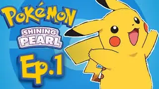 Pok&eacute;mon Shining Pearl (NL) Ep.1 &mdash; We beginnen aan Sinnoh!