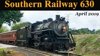 Southern 630: Missionary Ridge Local