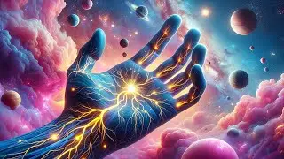 963Hz + 432Hz  Alpha Waves - Remove All Physical And Mental Injuries, Deep Healing