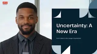 Thriving in Radical Uncertainty  A New Leadership Approach