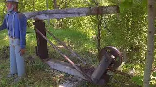 How a Jerk-Rod Oil Field Works!