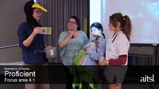 Authentic teaching techniques