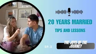 Two Decades Together: A Journey of Love, Lessons, and Family Growth