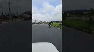 Ranchi ring road ka short video like Karen