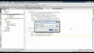 Insert data into SQLite database using AsyncTask