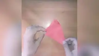 How to make paper claw ( mlbb natalia) Easy 😁😁