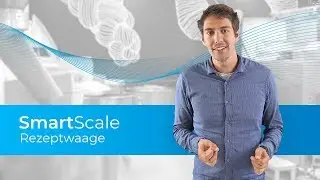 smartScale - die B&auml;ckerei Rezeptwaage