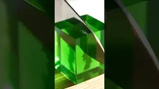 Slicing Glass Fruit Watermelon 🍉 ASMR #ai #aiart #asmrsounds #asmr #aiasmr #satisfyingvideo