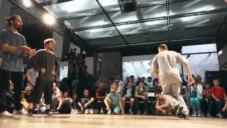 BochRock Crash vs Zho HellYeah - Mafia13 10 years Anniversary 2-15