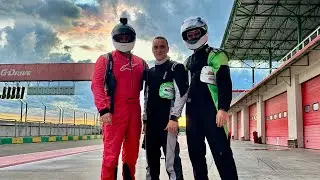 картинг с Far Racing