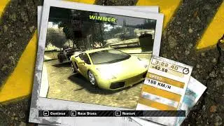 NFS Most Wanted - Challenge Series #19