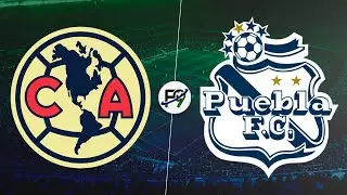 AM&Eacute;RICA APLAST&Oacute; A PUEBLA POR 4 A 1 EN LA LIGA MX FEMENIL EN VIVO POR FALSO NUEVE 🔴