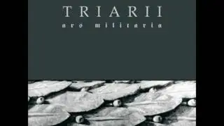 Triarii, Anthem from the iron flame; Ars militaria