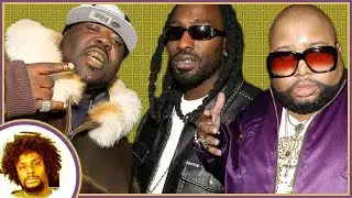 8Ball & MJG Didn't Feel Sho Nuff by Tela & Hip Hop Producer Jazze Pha