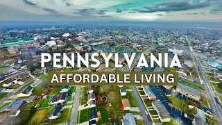 10 Cheapest Places to Live in Pennsylvania - Affordable Places in Pennsylvania to Buy Home🏠