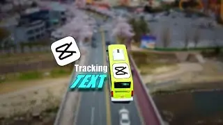 Easily Tracking Text In Capcut | Capcut Edit Tutorial