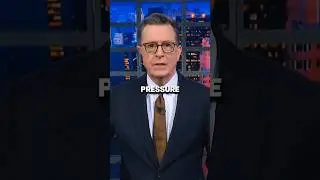 Is our money actually in trouble? #colbert #interview #shortvideo #comedy#talkshow