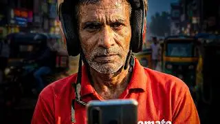The Reality of FOOD DELIVERY RIDERS in India