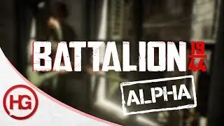 Battalion 1944 Closed Alpha Gameplay