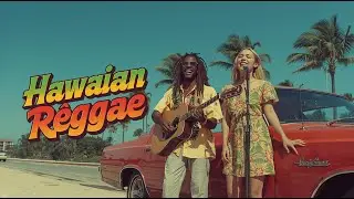 Tropical Reggae Island Mix 🌴 | Relaxing Dub & Chill Vibes