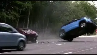 Sheanu Eastenders: Mel tries to expose Sharon and Keanu but ends up crashing her car - 12/11/19