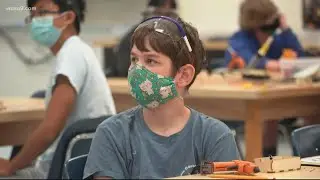 Langley High School in Fairfax to defy Youngkin's optional masking order
