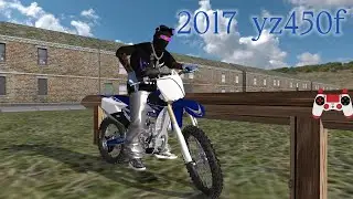 2017 YZ450F WHEELIES🕺🏻💨*MX BIKES*