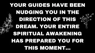 You Put this Dream on the Back-Burner But NOW it's Time... [Divine Feminine Reading + Energy Update]