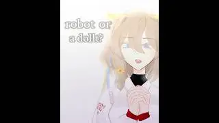 Am i a robot or a doll | Countryhumen | Ukraine Angst #countryhumans #edits #animation