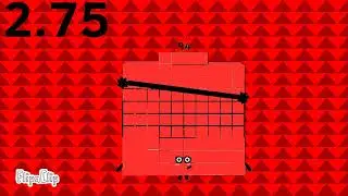 Uncannyblocks band true real different (91-100)