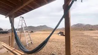 Дождливый день на шахтах