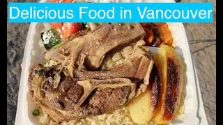 Best Food in Vancouver - Raspberry Tart, Crispy Spring Rolls, Roast Lamb and more