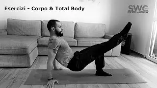 🐎💪🏼Esercizi mirati all'Equitazione Pt.8 - Corpo & Total Body💪🏼🐎