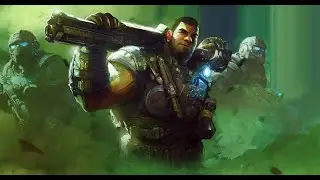 GEARS 5 &bull; Operation 4 &bull; Dom  Character Skin Multiplayer Gameplay 2K 1440p 60fps No Commentary