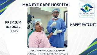 Maa eye care tv kadapa all #kadapa