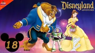 Disneyland Adventures 🏰 [18] ★ Belle, Biest, Buzz und Daisy Duck