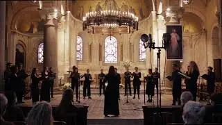 Ensemble Vocal Syllepse - Shall I compare thee, Nils Lindberg (Live)