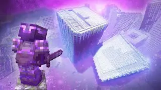 I Found Minecraft's Lost Civilization..