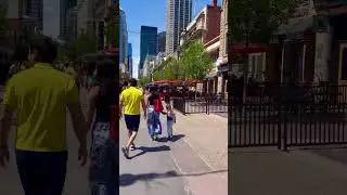 #travel #calgary #canadiancity #canada #calgarylife #downtown #downtowncalgary