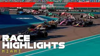Highlights | Miami GP