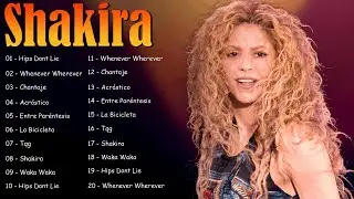 🌟 Shakira &ndash; Her Music Celebrates Freedom, Culture, and International Pop Success 🌎