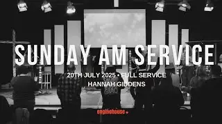 SUNDAY AM | 20/07/25