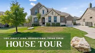 LUXURIOUS COVENTRY HOME IN THE DISTINGUISHED NEIGHBORHOOD OF WOLF RANCH!