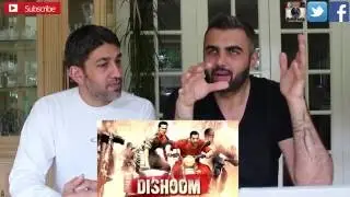 BollyFools DISHOOM trailer discussion