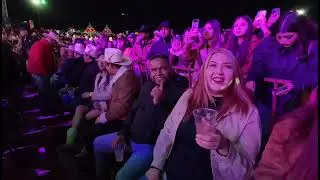Así se vivió la presentación del Komander 