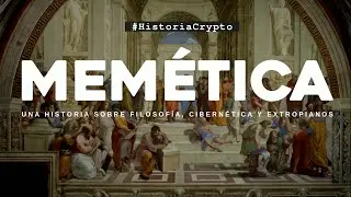 Mem&eacute;tica: Virus y Evoluci&oacute;n Cultural (Extropian Masterclass)