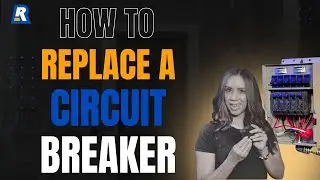 How to Replace a Circuit Breaker on a Reliance Controls ProTran 2 Transfer Switch