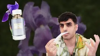 تقييمي الشخصي لعطر ايريس دو سيراكيوز ، أجمل محاكاة للسوسن؟ | 🤔🌺🌷